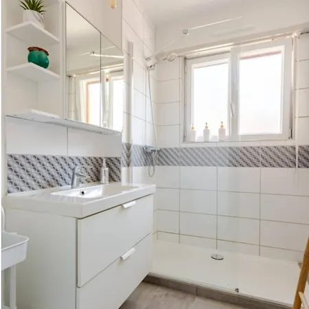 Apartment Spacieux 2 Pieces Hypercentre *