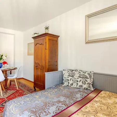 Apartment Spacieux 2 Pieces Hypercentre